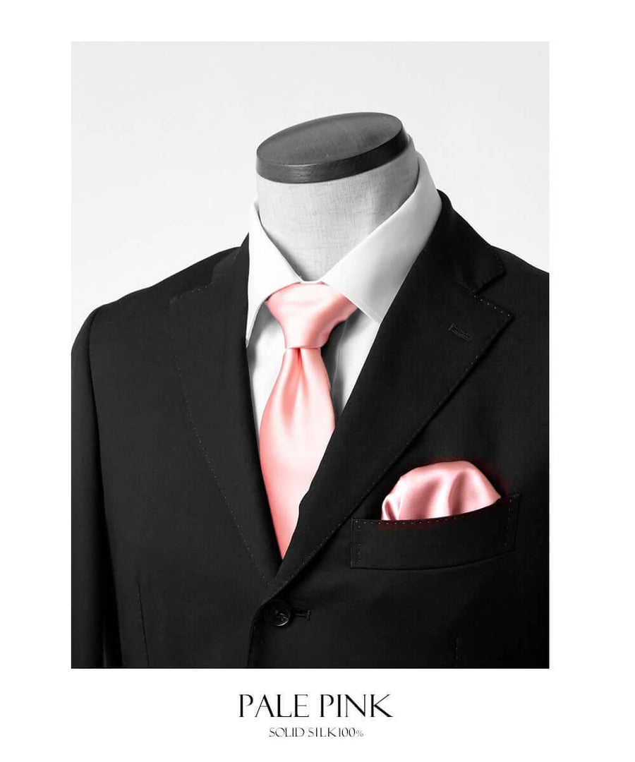 めでたいネクタイ&ポケットチーフセット