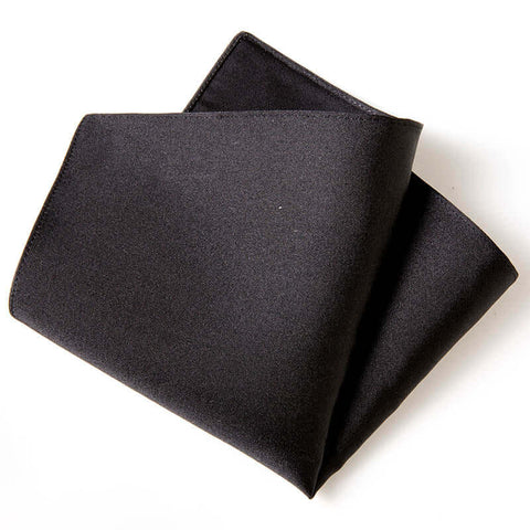 【京都シルク100％】純日本製ポケットチーフ｜カラー18色｜伝統の高級素材