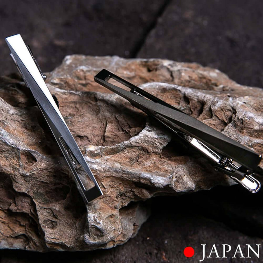 真の男のカッコよさを見せつける 上質でスタイリッシュなネクタイピン｜